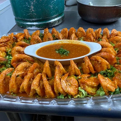 Portuguese Food